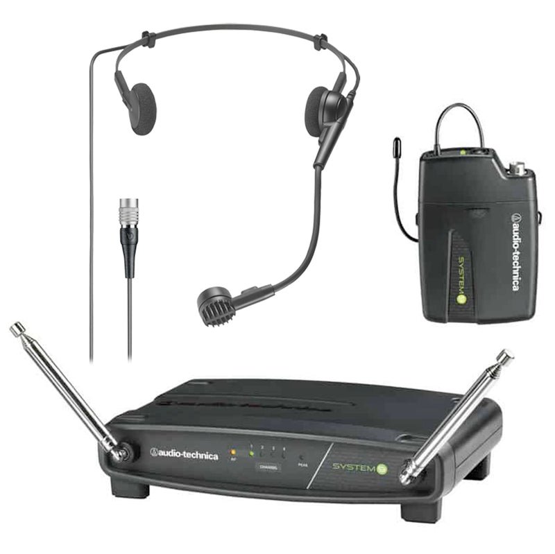 Audio-Technica Pro-8 HE Aerobics Headset Microphone