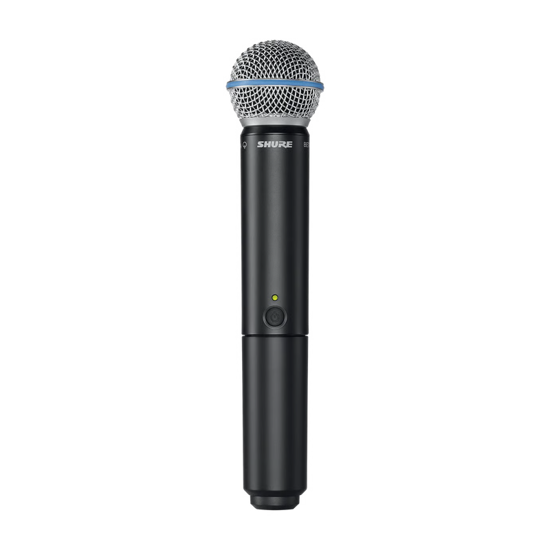 Shure BLX288/B58 Wireless Dual Vocal System with Two Beta 58A