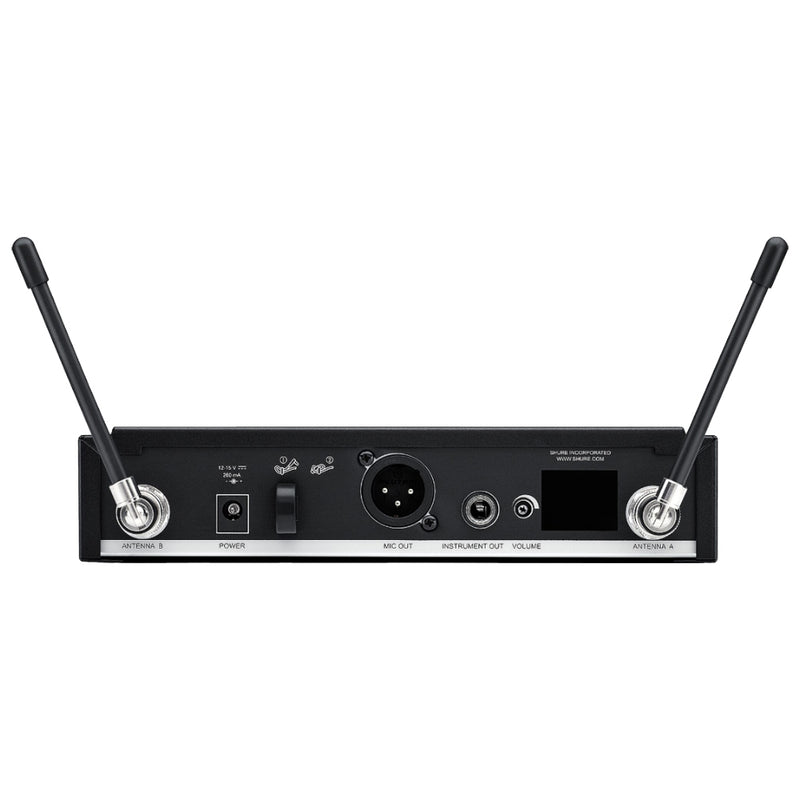 Shure BLX14R/MX53 Wireless Rack-mount Presenter System with MX153 Earset Microphone