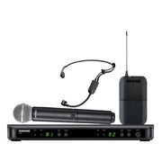 Shure BLX1288/P31 BLX1288 Combo w/PGA31 AND PG58- Choose Your Frequency