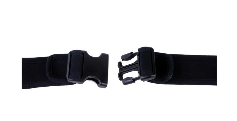 Horizontal (SP-6) Microphone Transmitter Belt Pouch