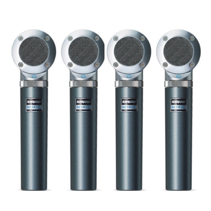 Shure BETA® Ultra Compact Side-Address Instrument Microphone