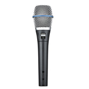 Shure BETA87A Supercardioid Condenser for Handheld Vocal Applications