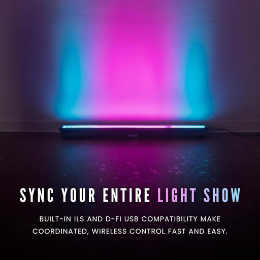 Chauvet DJ LED Colorstrip PIX ILS Wash Effect Light