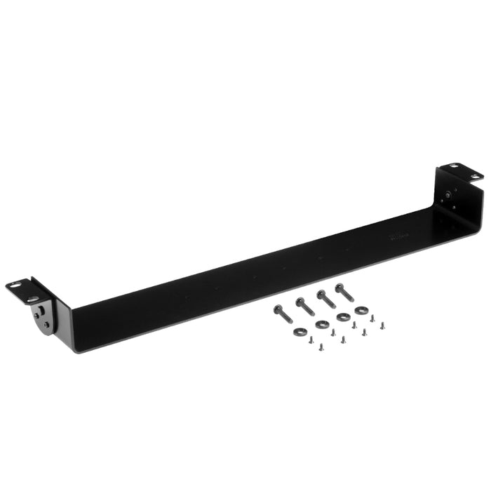 Shure CRT1 1 RU Component Rack Tray for Audio Network Interface (ANI)