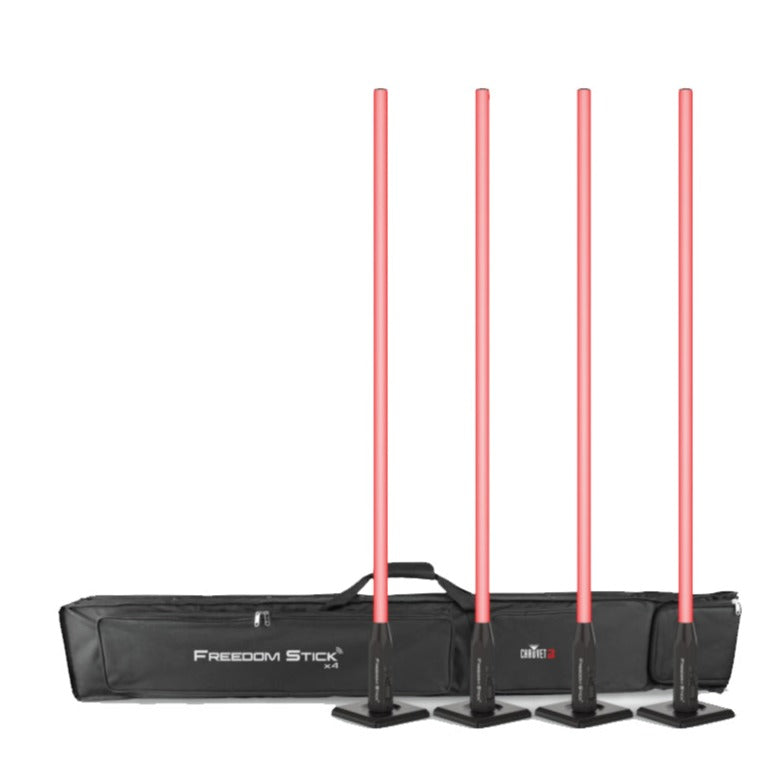 Chauvet DJ Freedom Stick-4 Pack