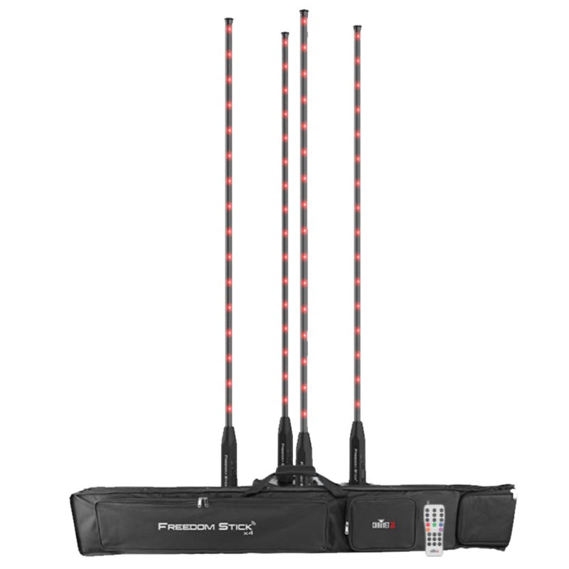 Chauvet DJ Freedom Stick-4 Pack