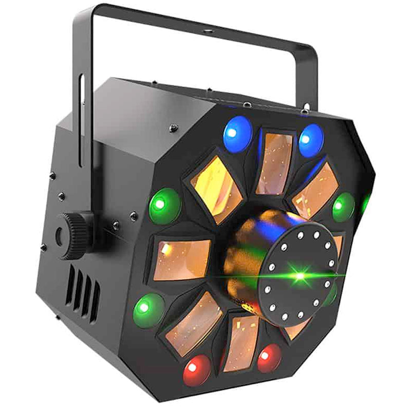 Chauvet DJ SWARMWASHFX Swarm Wash FX 4-in-1 LED Effect Fixture