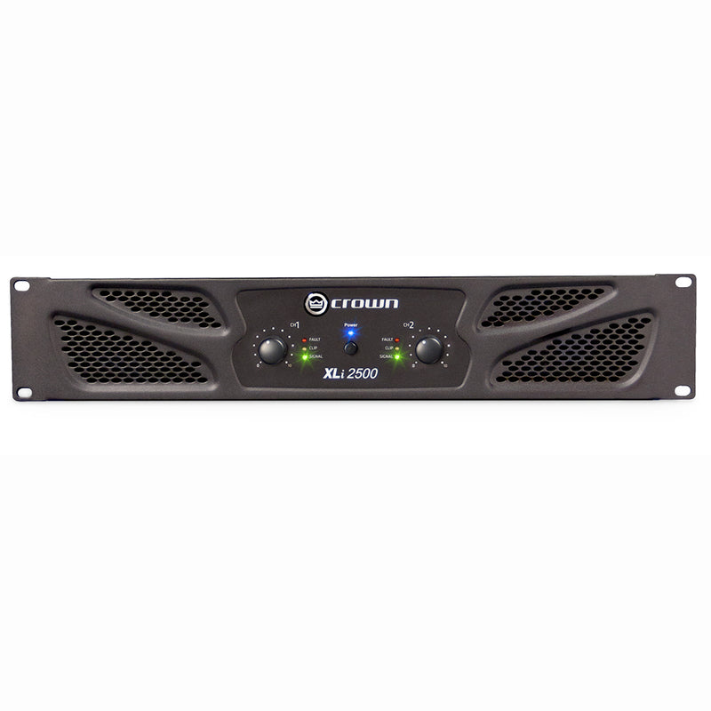 Crown XLI2500 Power Amplifier