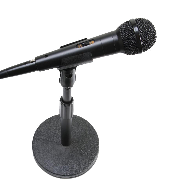 On Stage DS7200B-Adjust Height Desktop Stand