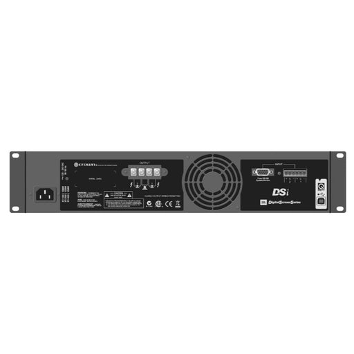 Crown Audio DSi2000 Two-channel, 800W at 475W (8 ohms Power Amplifier with DSP)