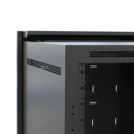 DWR Series Pivoting Wall Rack - DWR-10-22PD