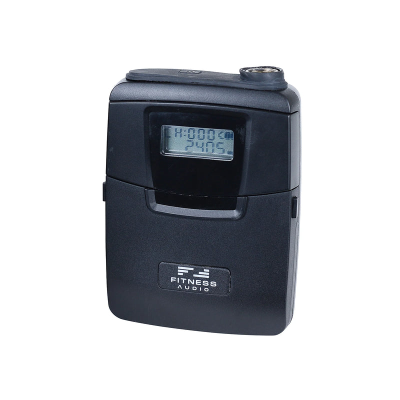 Fitness Audio DX6-TF Digital Wireless Bodypack Transmitter