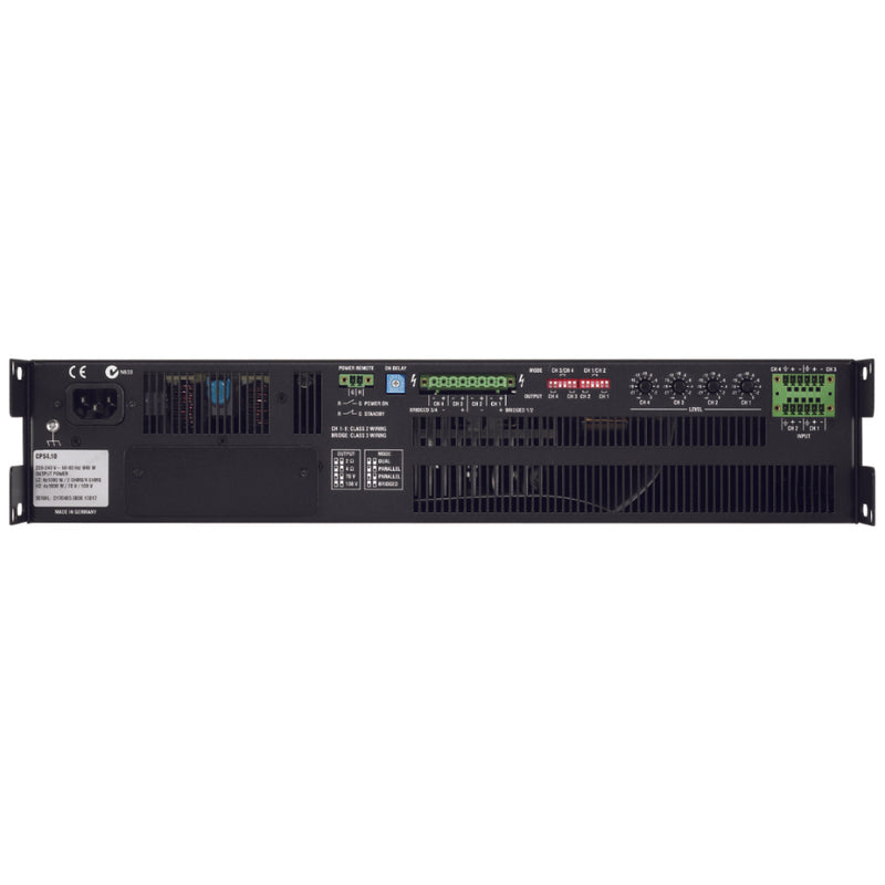 Dynacord CPS4.10 120V Power Amplifier