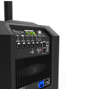 Electro-Voice EVOLVE 50M G2 Black Control Panel Bluetooth Speaker