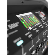 Electro-Voice EVOLVE 50M G2 Black Bluetooth Speaker Control Panel Close Up