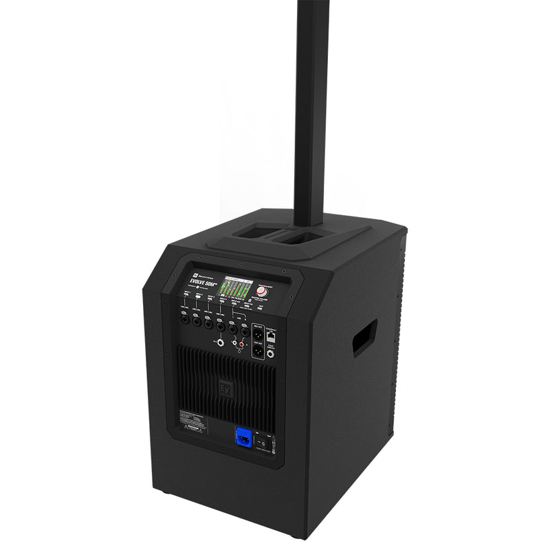 Electro-Voice EVOLVE 50M G2 Black Bluetooth Speaker
