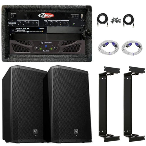 Sound System Grup Group Exercise & Fitness Sound Systems & Custom Audio Equipment — AV ...