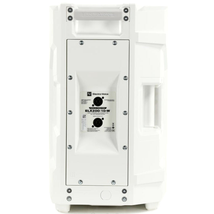 Electro Voice ELX200-10-W 10'' Passive 2-Way Speaker (White)