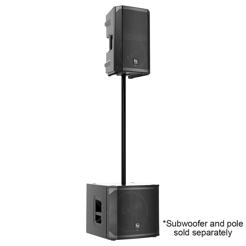 Electro Voice 10" 2-Way Powered Speaker - Black