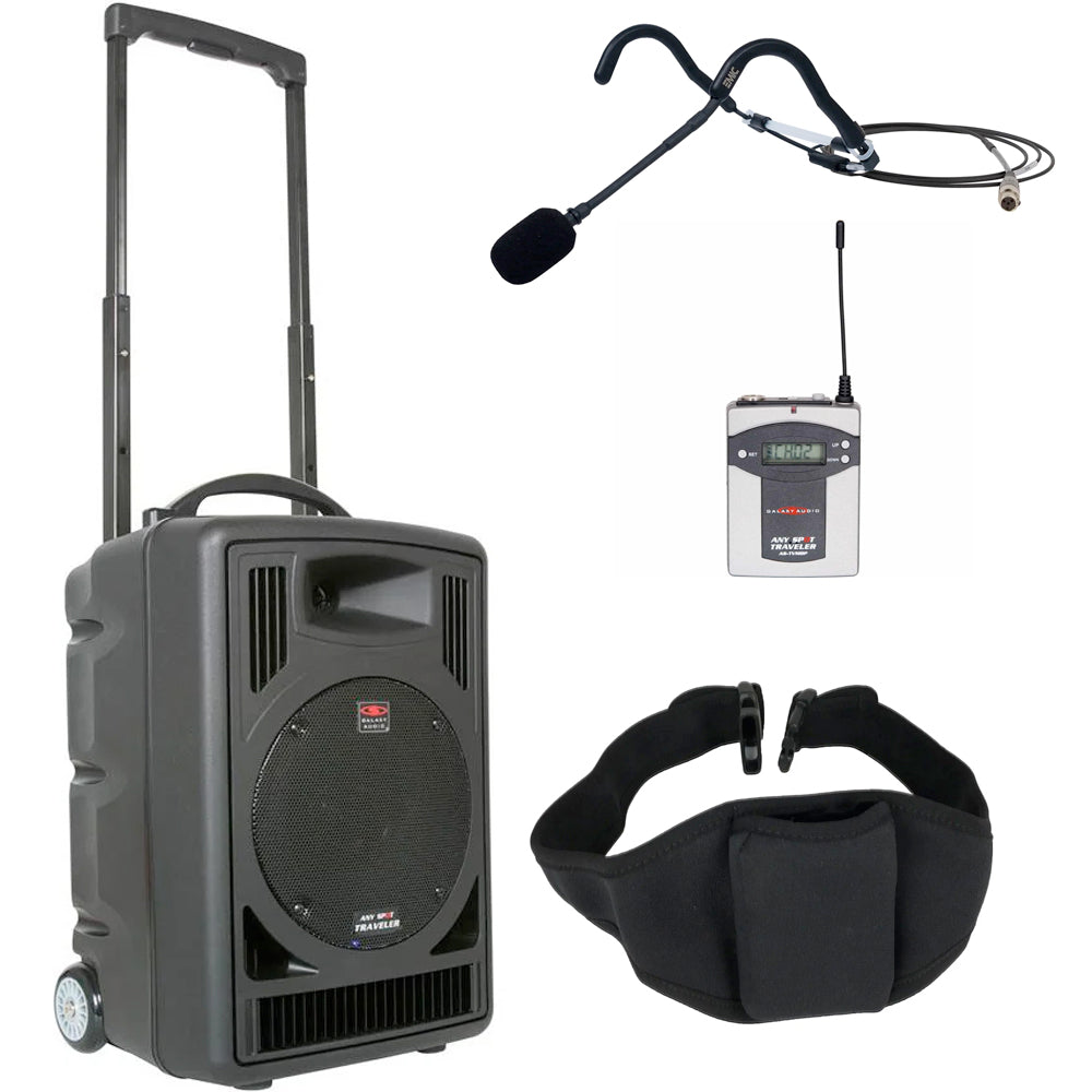 Fit 800 Portable Sound System