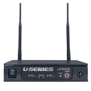 Fitness Audio U Series UHF Receiver