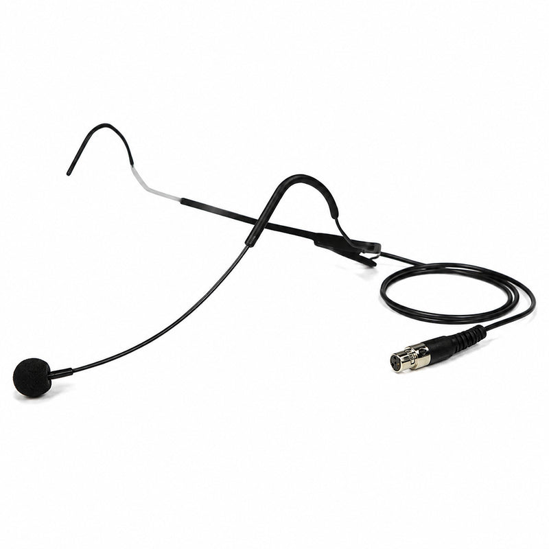 Fitness Audio FM41 Fitness Headset Microphone with Windscreen