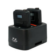 Fitness Audio Charging Dock for DX6 & UTX-UHF Bodypack Transmitters