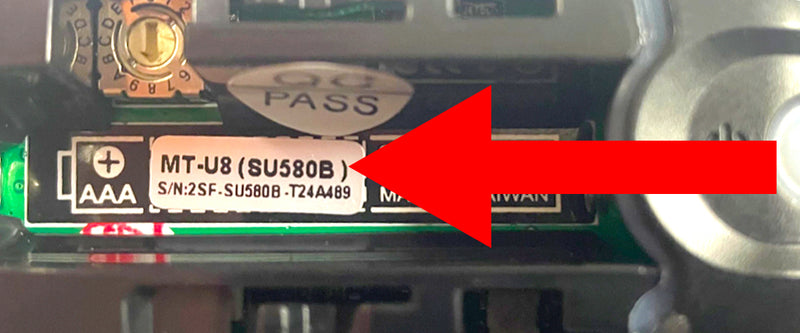 Fitness Audio UHF Mini-TX E-mic and MTU8 Transmitter