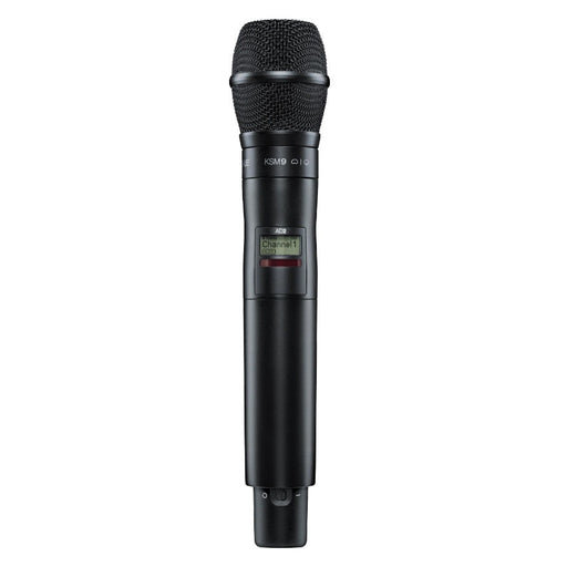 Shure AD2/K9 Handheld Transmitter Microphone - Select Your Color and MHZ