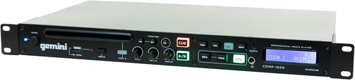 Gemini CDMP-1500 Professional DJ CD Media Player Anti-Shock - NO Bluetooth