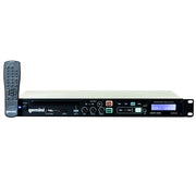 Gemini CDMP-1500 Professional DJ CD Media Player Anti-Shock - NO Bluetooth with Remote Control
