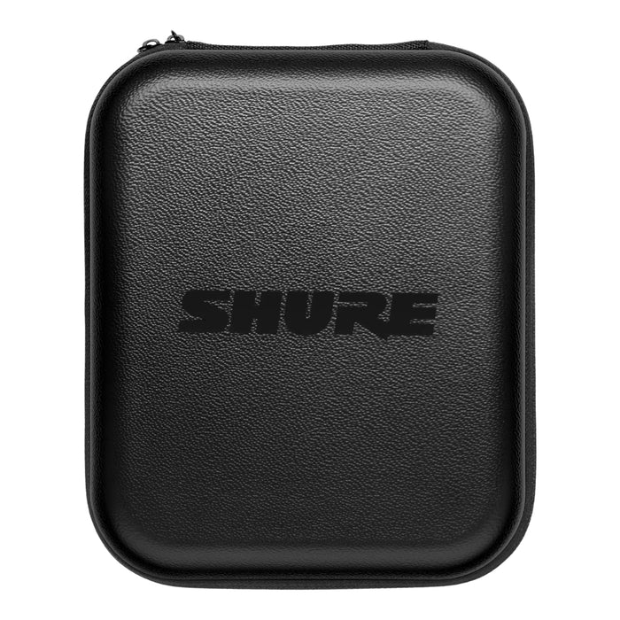Shure HPACC3 Zippered Hard Storage Case for SRH1540