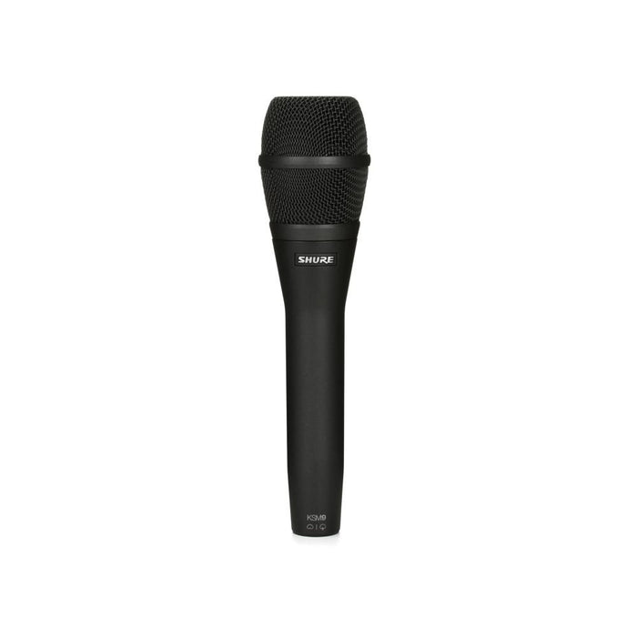 Shure KSM9 Dual Pattern Condenser Handheld Vocal Microphone (Choose Your Microphone)