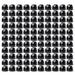 Shure EABKF1-100PCS Black Foam (Choose Your Quantity and Size)