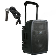 Anchor Audio Liberty 3 (Base 710100) Battery Powered PA System with Bluetooth & (1) Wired Mic 