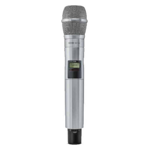 Shure AD2/K9 Handheld Transmitter Microphone - Select Your Color and MHZ