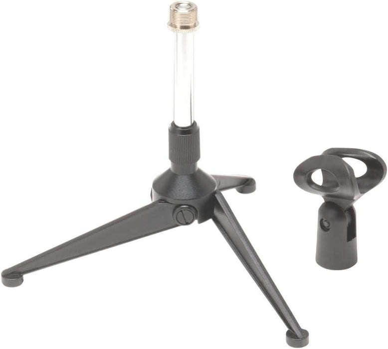 On-Stage DS7425 Tripod Desktop Microphone Stand