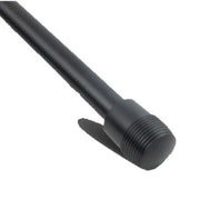 On Stage- Heavy-Duty Tele-Boom Mic Stand