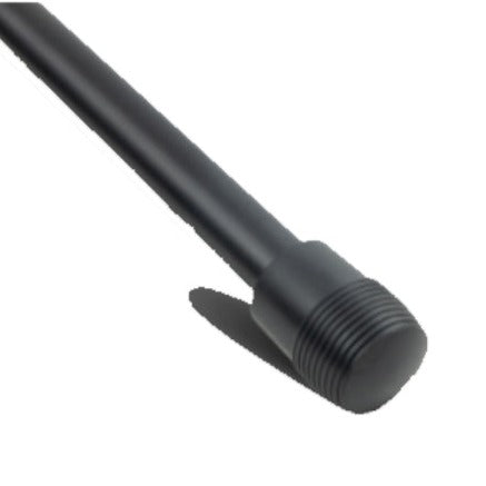 On Stage- Heavy-Duty Tele-Boom Mic Stand