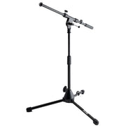 On Stage Drum/Amp Tripod Mic Stand with Boom