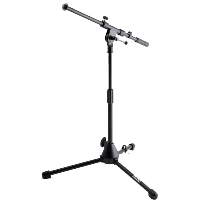 On Stage Drum/Amp Tripod Mic Stand with Boom