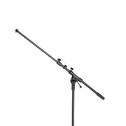 On Stage Tripod Base Mic Stand w/ MSA-7040TB Telescoping Euro Boom