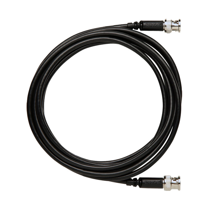 Shure PA725 10' Coaxial Cable (RG-58/U) with BNC Connectors