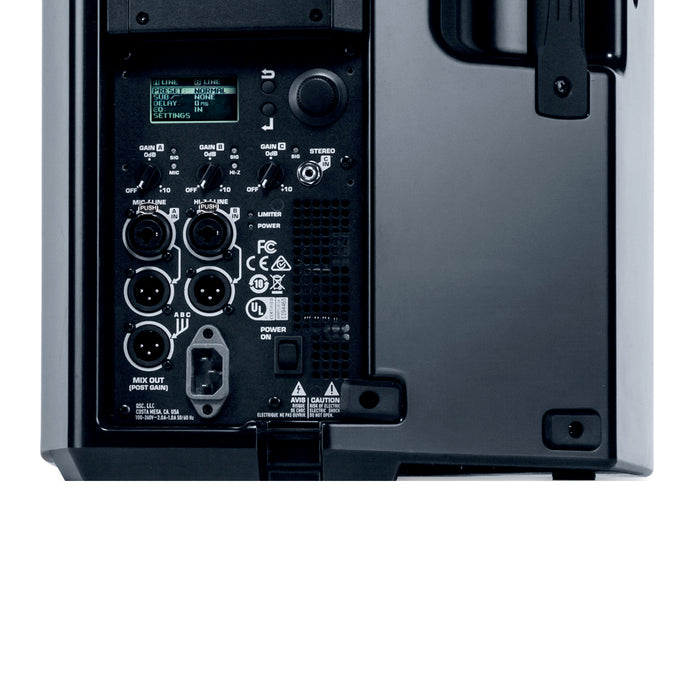 QSC K12.2 Active Portable Loudspeaker