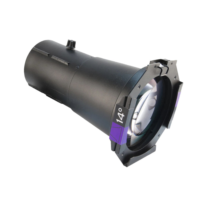 Chauvet Professional - OHDLENS14 14-Degree Ovation Ellipsoidal HD Lens Tube
