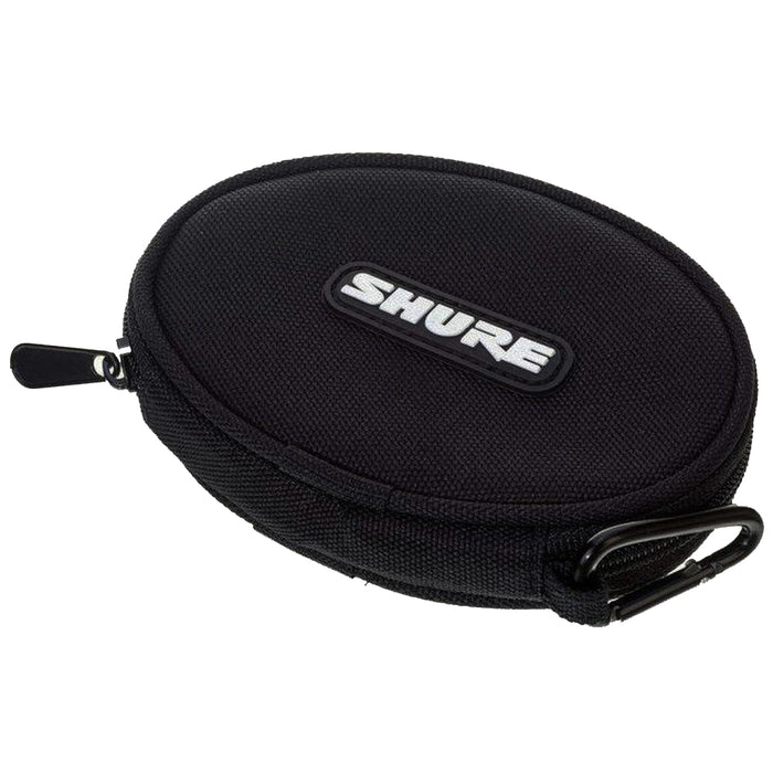 Shure EASCASE Soft Zippered Pouch