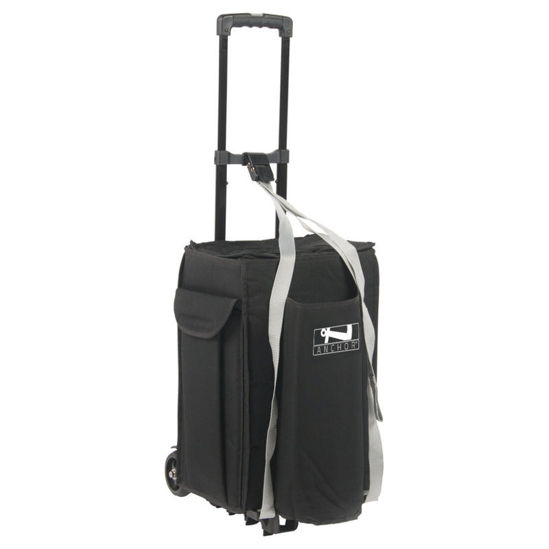 Anchor Audio Go Getter Rolling Case - SOFT-GG