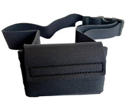 Horizontal Microphone Belt Pouch for Fitness Instructors (SP-6)