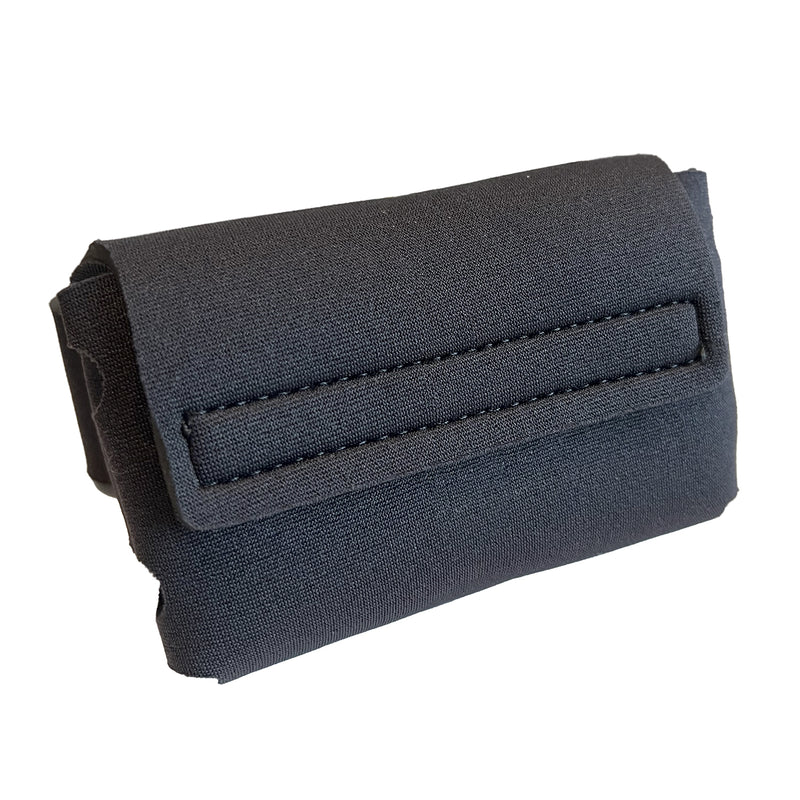 Horizontal (SP-6) Microphone Transmitter Belt Pouch